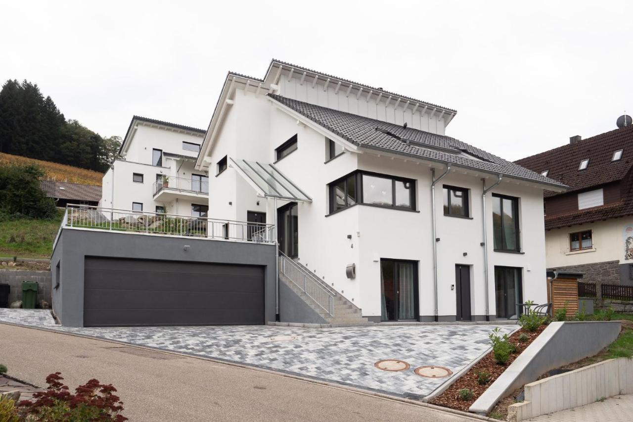 Ferienwohnung Epting คัปเปลโรเดค ภายนอก รูปภาพ