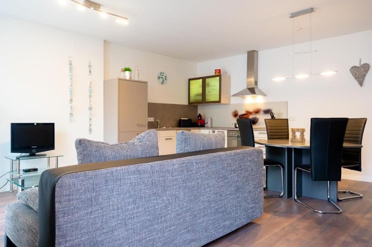 Ferienwohnung Epting คัปเปลโรเดค ภายนอก รูปภาพ