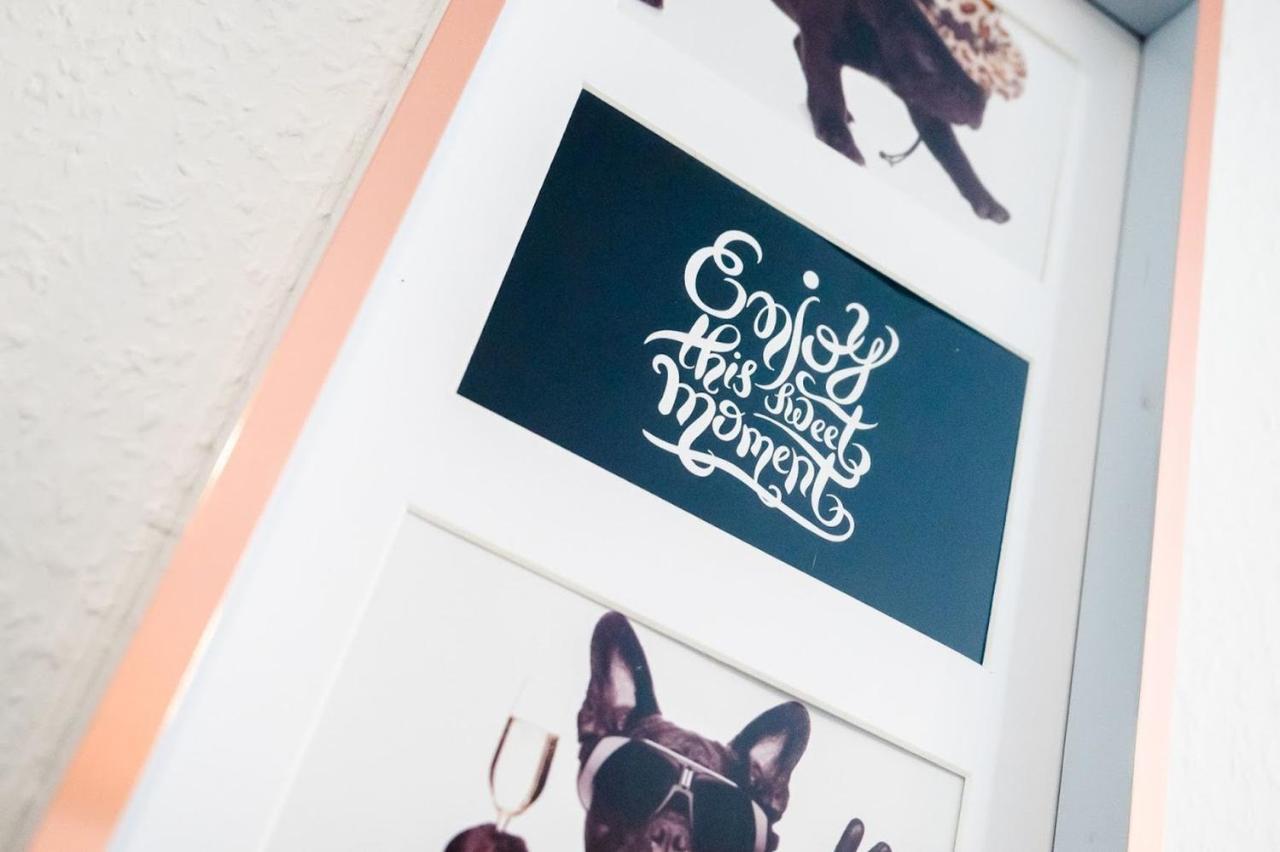 Ferienwohnung Epting คัปเปลโรเดค ภายนอก รูปภาพ