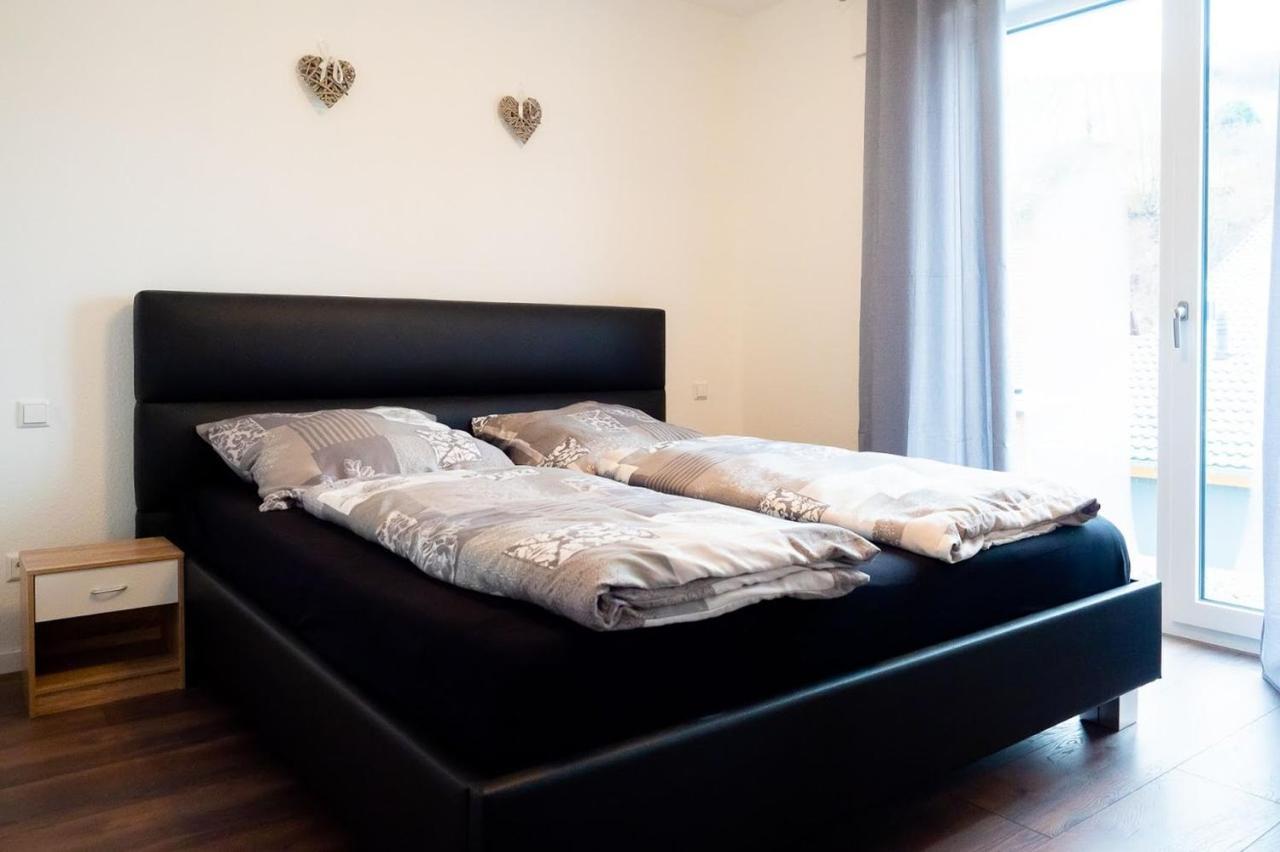 Ferienwohnung Epting คัปเปลโรเดค ภายนอก รูปภาพ