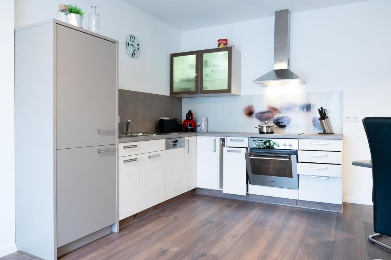 Ferienwohnung Epting คัปเปลโรเดค ภายนอก รูปภาพ