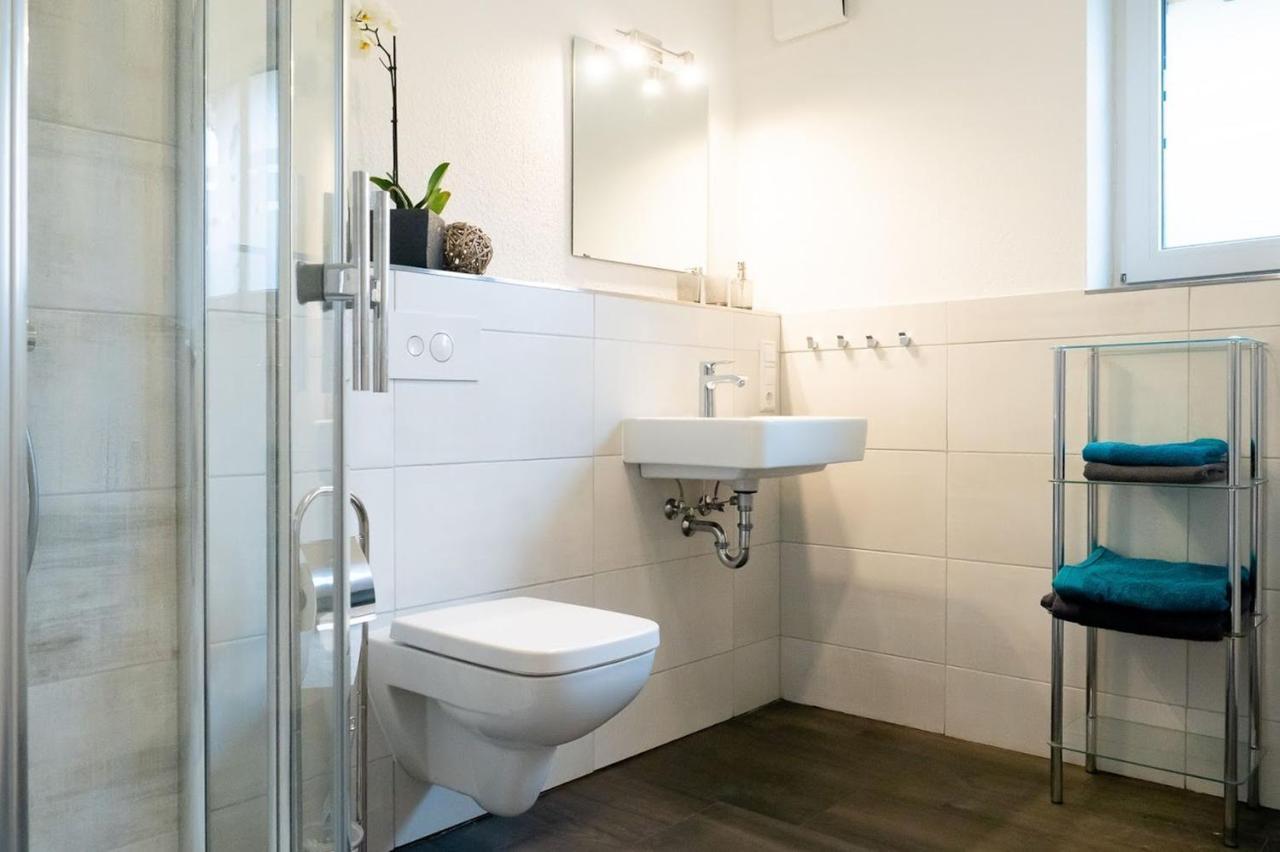 Ferienwohnung Epting คัปเปลโรเดค ภายนอก รูปภาพ